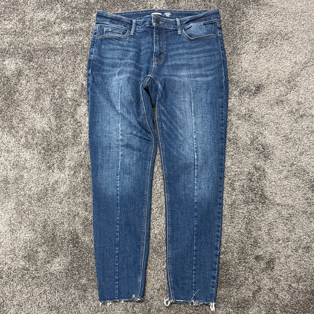 Old Navy Women's Skinny Jeans - Blue